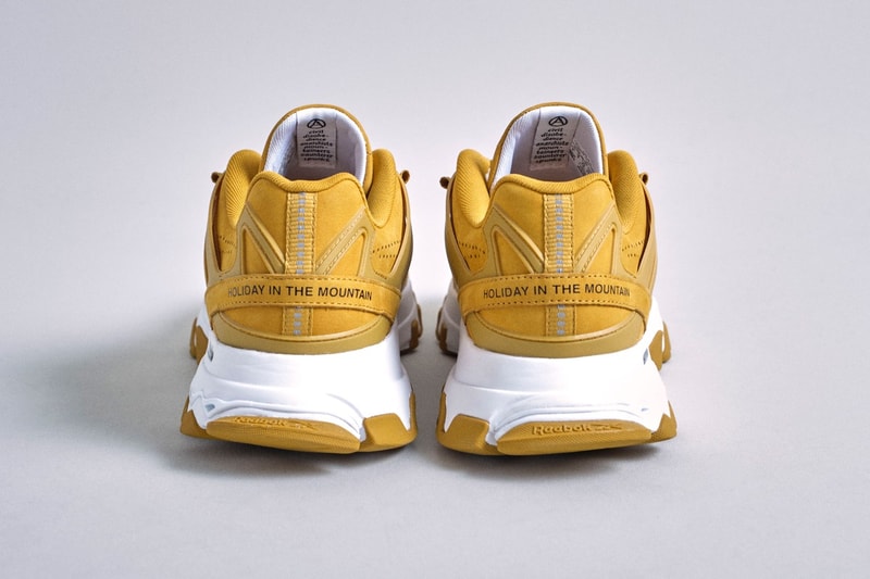 Mountain Research x Reebok 攜手打造首回聯名 DMX TRAIL SHADOW 鞋款