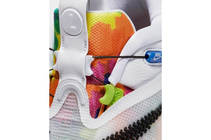 Nike Adapt BB 2.0 迎來全新「Tie-Dye」配色