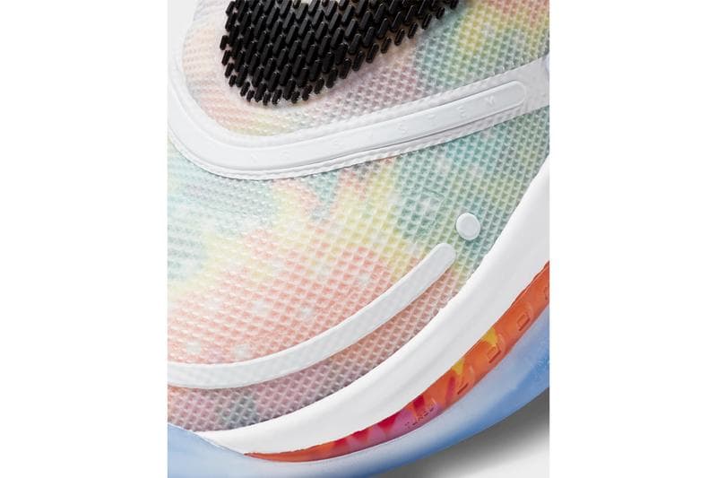 Nike Adapt BB 2.0 迎來全新「Tie-Dye」配色