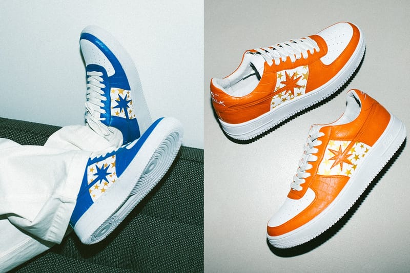 致敬經典聯乘－Starwalk 推出 HBX 限定 Episode 1「Stars」