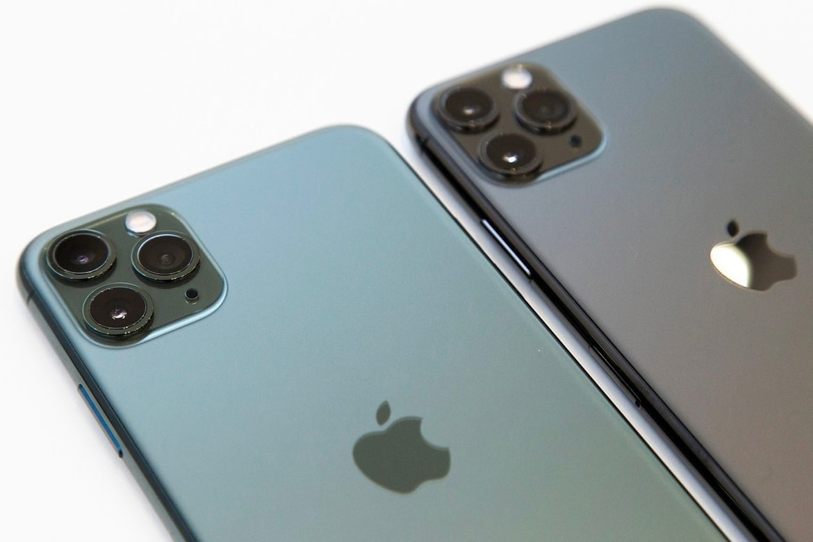 據報導指apple Iphone 12 上市時間或將延遲一個月 Hypebeast