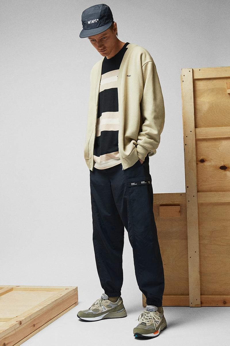 全方位鑑賞 WTAPS x New Balance 最新聯名 M992 鞋款