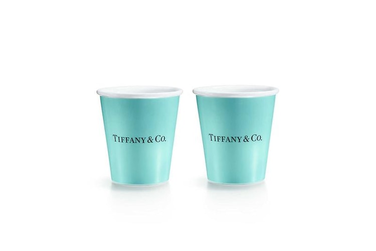 Tiffany & Co. 推出更多 Lifestyle 家居用品系列