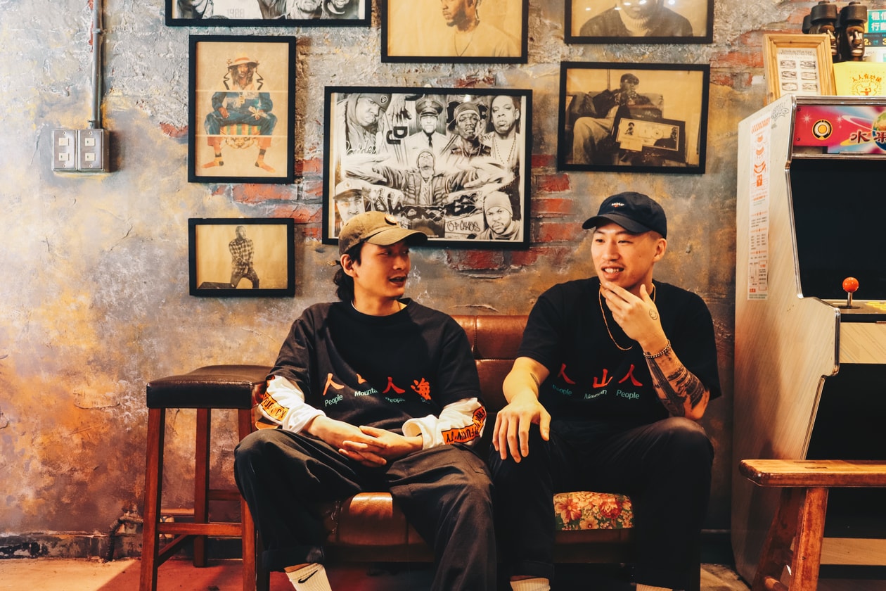 嘻哈饒舌與飲食文化的唇齒交流:姑媽咪 GoodMommy&Co|HYPEBEAST Eats