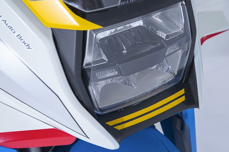 ICON Motorsports 打造「機動戰士鋼彈」主題別注 2020 Suzuki Katana