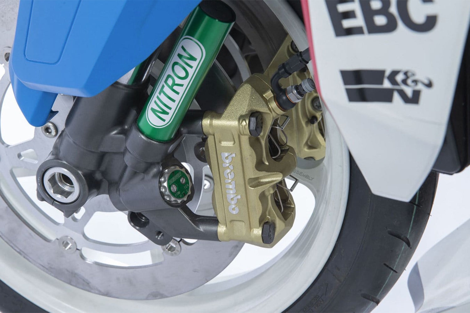ICON Motorsports 打造「機動戰士鋼彈」主題別注 2020 Suzuki Katana