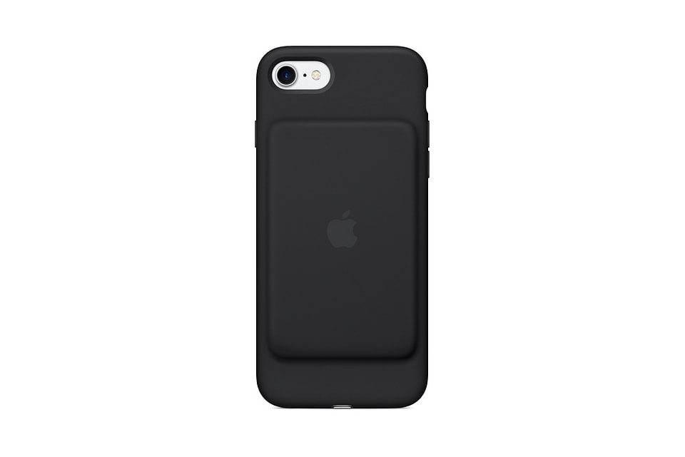物盡其用 Iphone 7 Smart Battery 保護殼同樣支援全新iphone Se Hypebeast