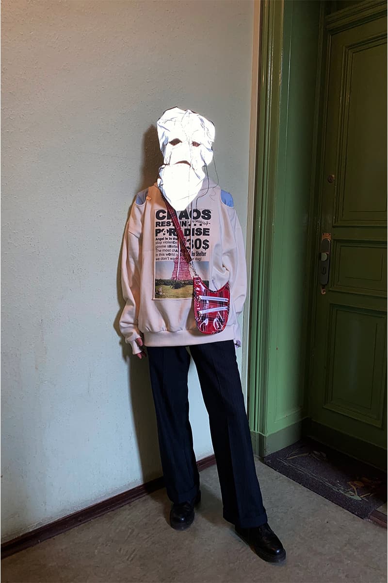 JOEGUSH 2020 秋冬系列 Lookbook 正式發佈