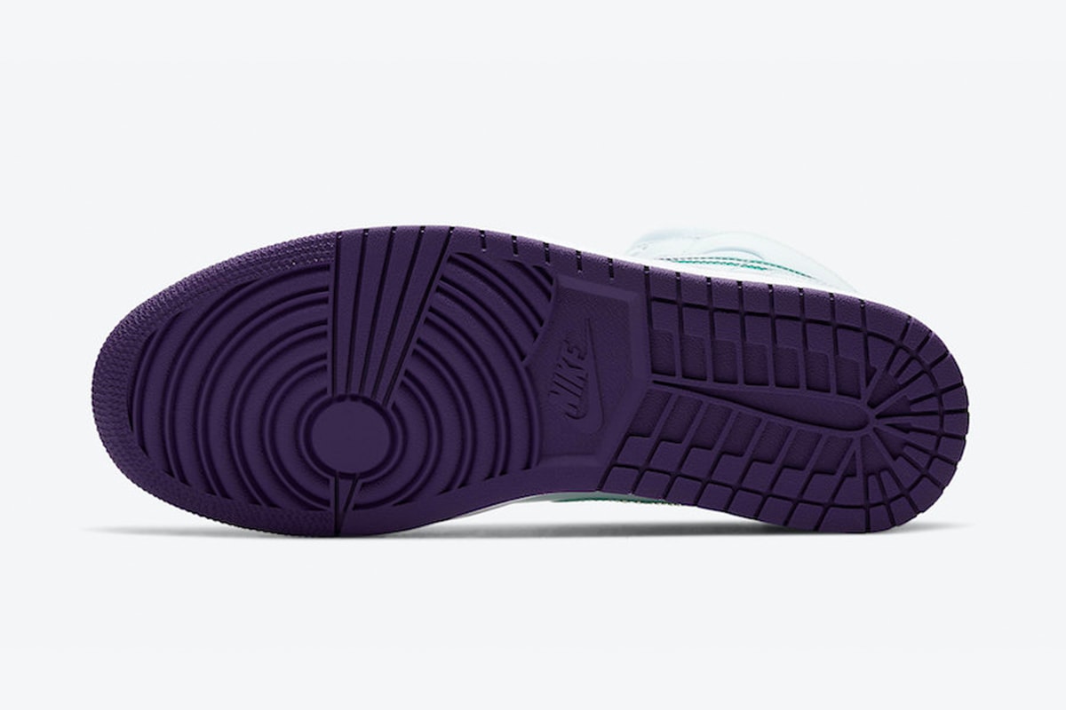 Jordan Brand 即將發佈 Air Jordan 1 Mid SE「NIKE HOOPS」鞋款