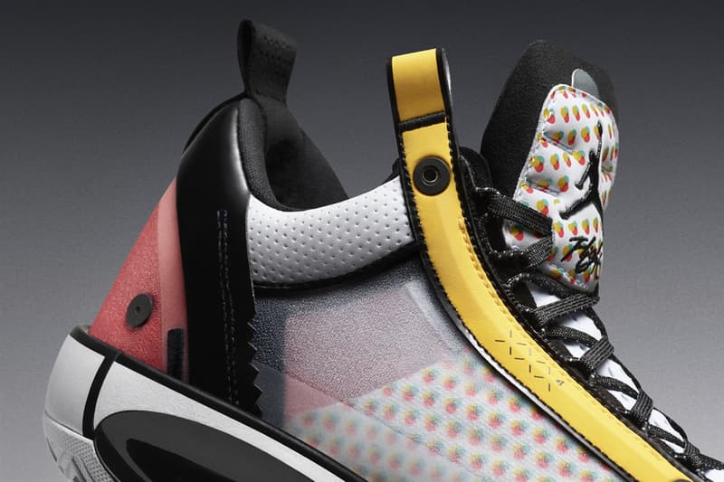 Jordan Brand 籃球鞋 Air Jordan XXXIV Low 全新配色系列正式登場