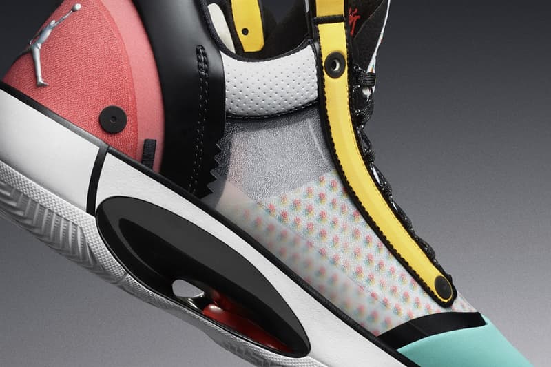 Jordan Brand 籃球鞋 Air Jordan XXXIV Low 全新配色系列正式登場