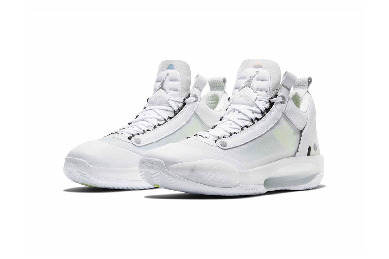 Jordan Brand 籃球鞋 Air Jordan XXXIV Low 全新配色系列正式登場