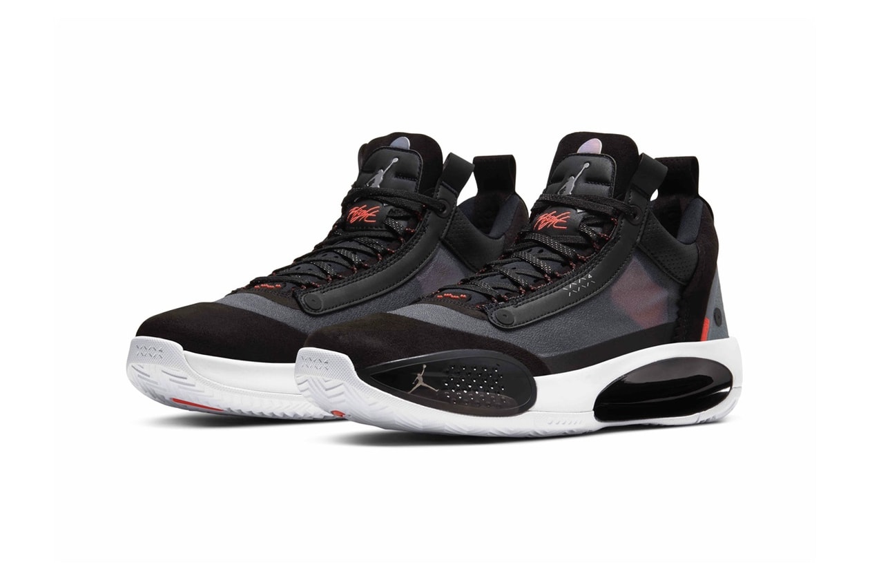 Jordan Brand 籃球鞋 Air Jordan XXXIV Low 全新配色系列正式登場