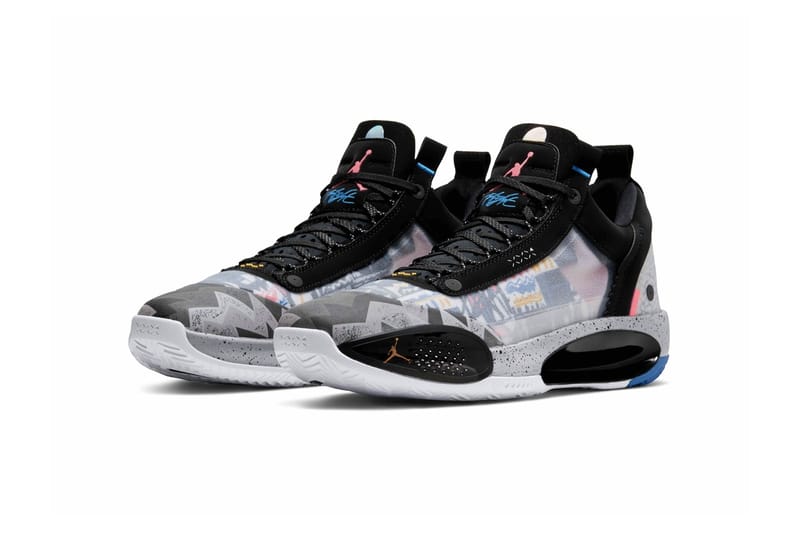 jordan xxxiv