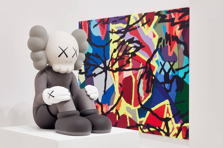 KAWS 個人藝展《KAWS: COMPANIONSHIP IN THE AGE OF LONELINESS》現正開放免費線上觀展