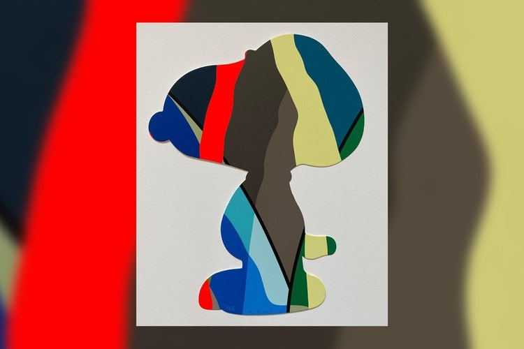 KAWS 攜手 Free Arts NYC 發行慈善用限量版畫作