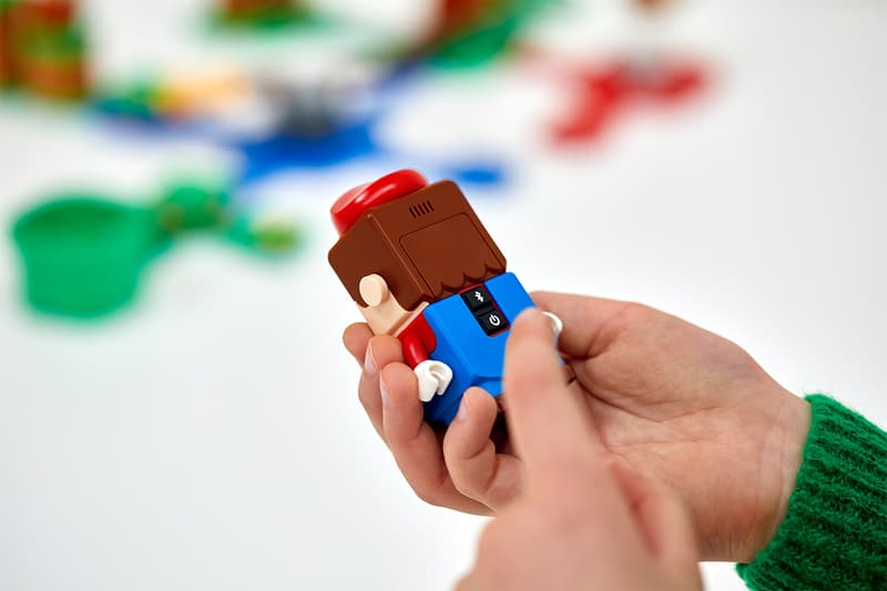電玩真實化!LEGO x Super Mario 首款積木正式登陸香港