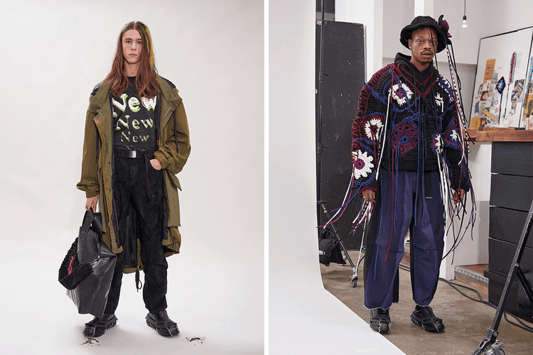 Liam Hodges 2020 秋冬系列 Lookbook 正式發佈