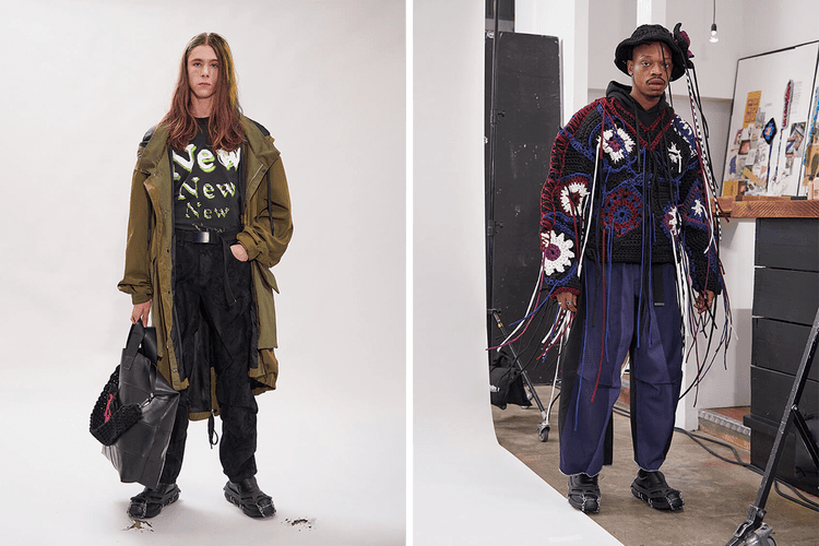 Liam Hodges 2020 秋冬系列 Lookbook 正式發佈