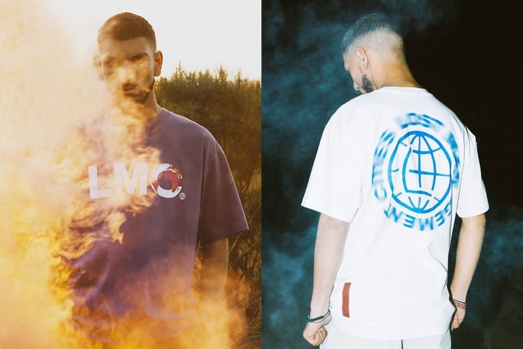 LMC 慶祝創立 5 週年紀念系列「Red Label」Lookbook 正式發佈