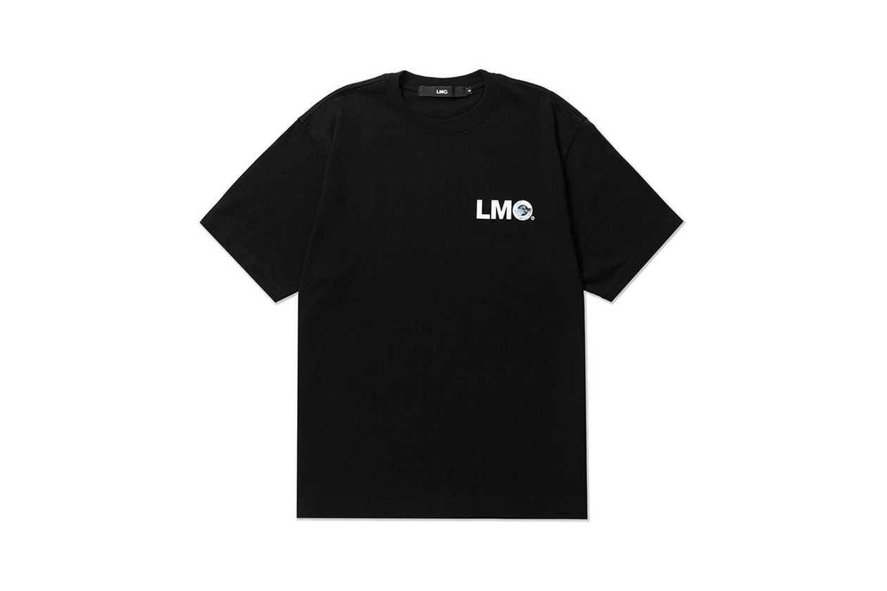 LMC 慶祝創立 5 週年紀念系列「Red Label」Lookbook 正式發佈