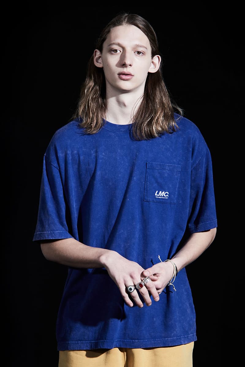 LMC 2020 夏季系列 Lookbook 正式發佈