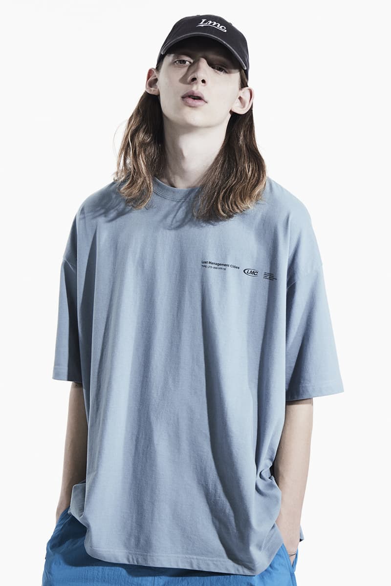 LMC 2020 夏季系列 Lookbook 正式發佈