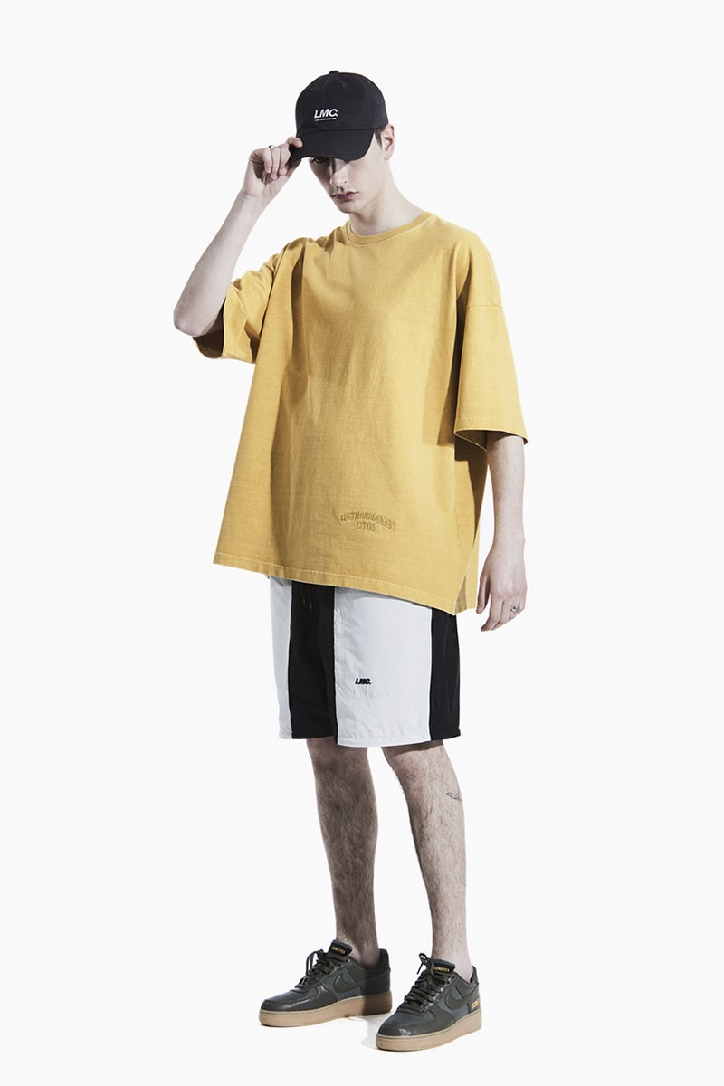LMC 2020 夏季系列 Lookbook 正式發佈