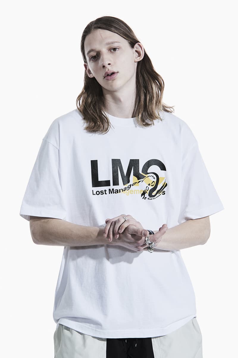 LMC 2020 夏季系列 Lookbook 正式發佈