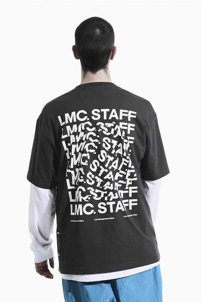 LMC 2020 夏季系列 Lookbook 正式發佈