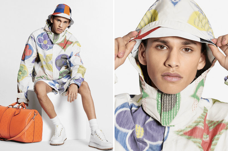 Louis Vuitton 2020 最新夏日系列 Lookbook 正式發佈