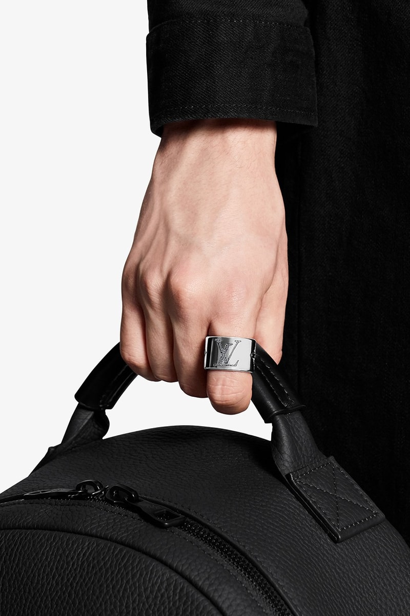 Louis Vuitton 男士全新 Monogram 圖樣飾品及配件系列發佈