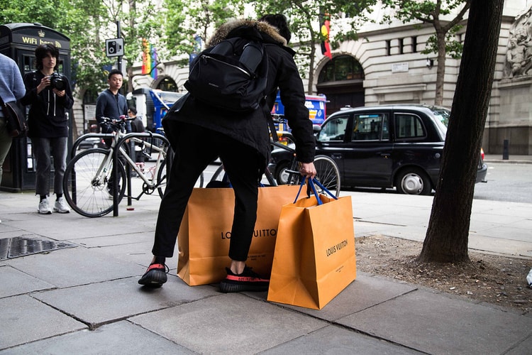 LVMH 集團於中國地區銷售額大幅增長 50%