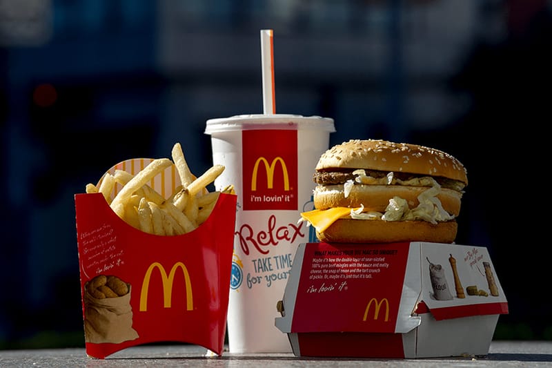 美國 McDonald's 宣佈為醫療人員免費提供「Thank You Meal」餐點