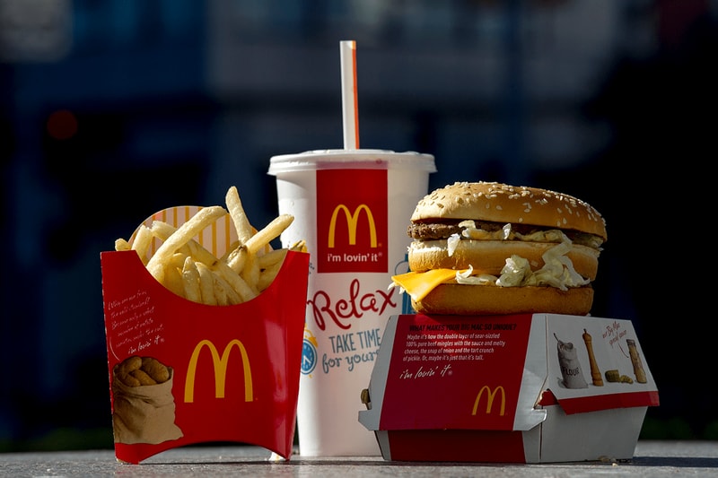美國 McDonald's 宣佈為醫護人員免費提供「Thank You Meal」餐點