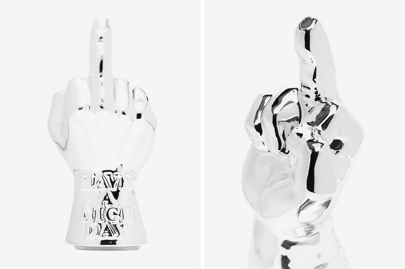 緊守中指－NEIGHBORHOOD 新季度「Have A Nice Day」香座入手情報