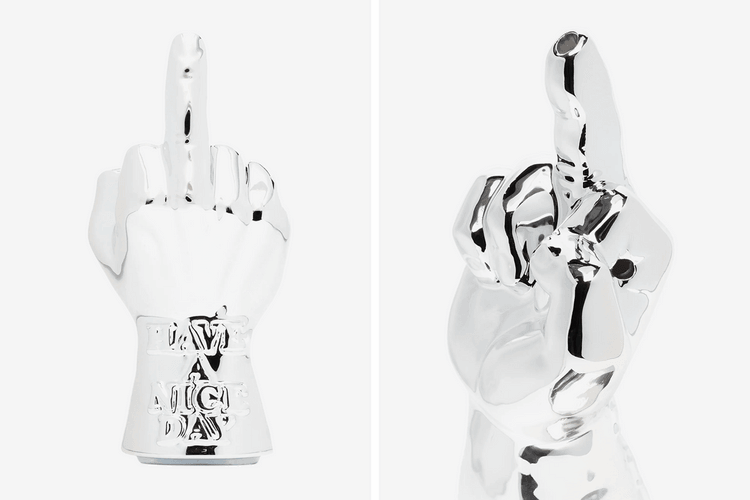 緊守中指-NEIGHBORHOOD 新季度「Have A Nice Day」香座入手情報