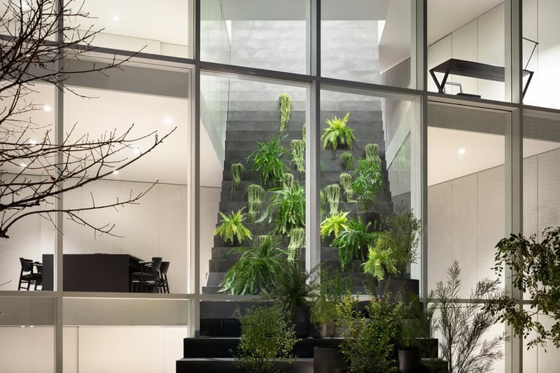 走進 nendo 巨型階梯極簡住宅:Stairway House