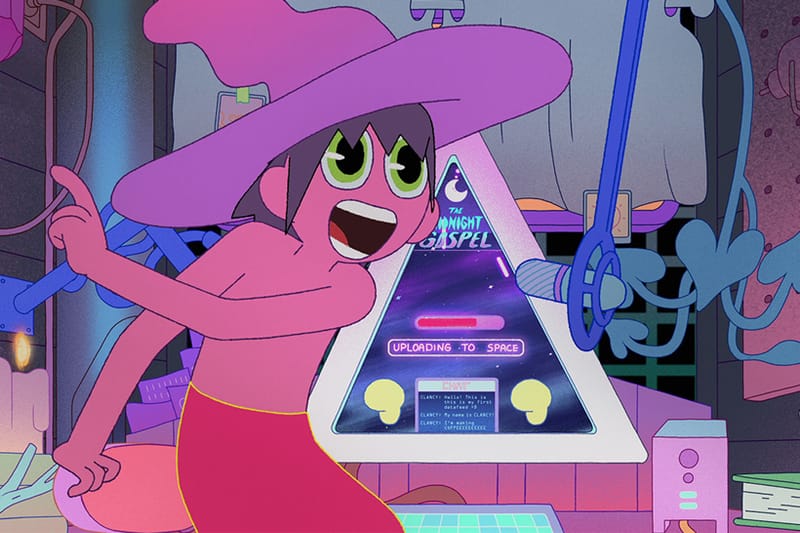 Netflix 最新成人動畫《午夜福音 The Midnight Gospel》官方預告正式放送