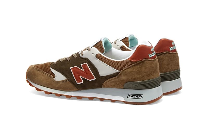 New Balance 577 Made in England 全新配色正式發佈