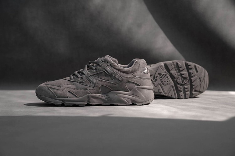 低調質感 − New Balance ML850 全新「Mono Pack」配色系列正式發佈