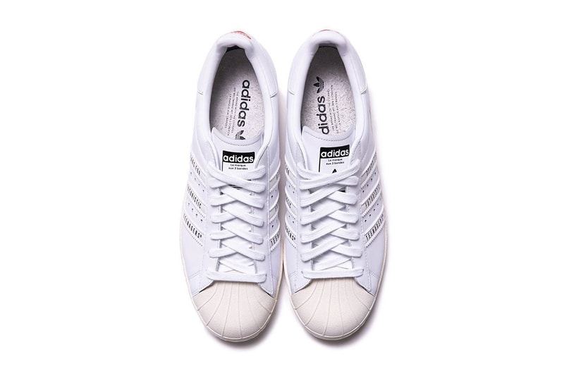 adidas Originals by HUMAN MADE 全新 Super Star 聯乘系列正式曝光（UPDATE）