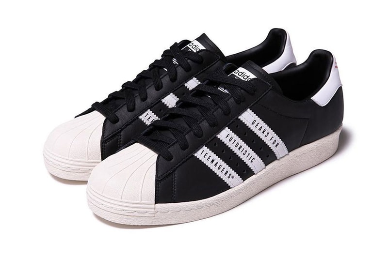 adidas Originals by HUMAN MADE 全新 Super Star 聯乘系列正式曝光（UPDATE）