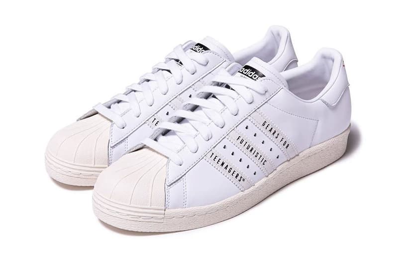 adidas Originals by HUMAN MADE 全新 Super Star 聯乘系列正式曝光(UPDATE)