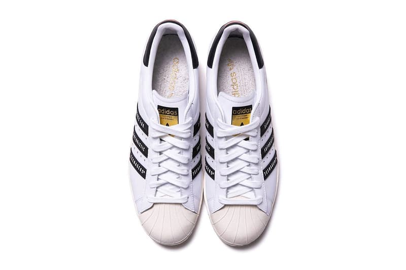 adidas Originals by HUMAN MADE 全新 Super Star 聯乘系列正式曝光（UPDATE）