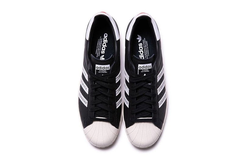 adidas Originals by HUMAN MADE 全新 Super Star 聯乘系列正式曝光（UPDATE）