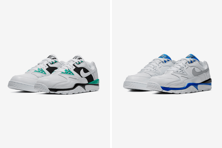 回到 90 年代-Nike Air Cross Trainer 3 Low 復古配色登場