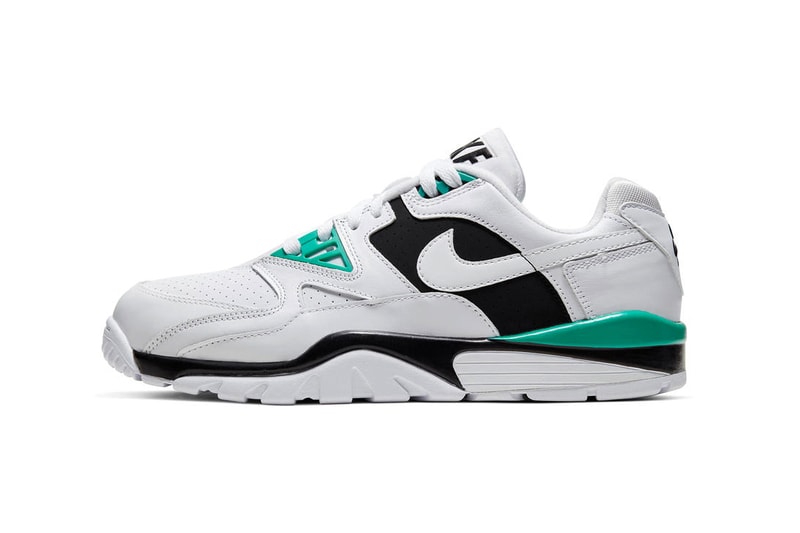 回到 90 年代－Nike Air Cross Trainer 3 Low 復古配色登場