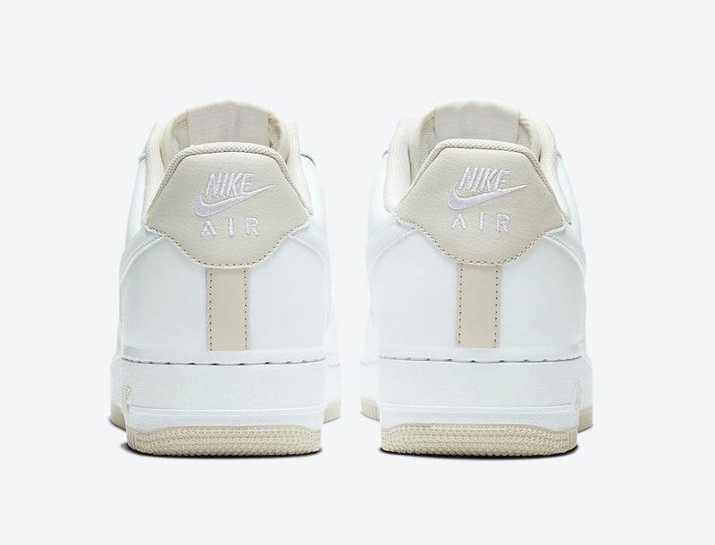Nike Air Force 1 ‘07 全新配色「Light Bone」正式推出