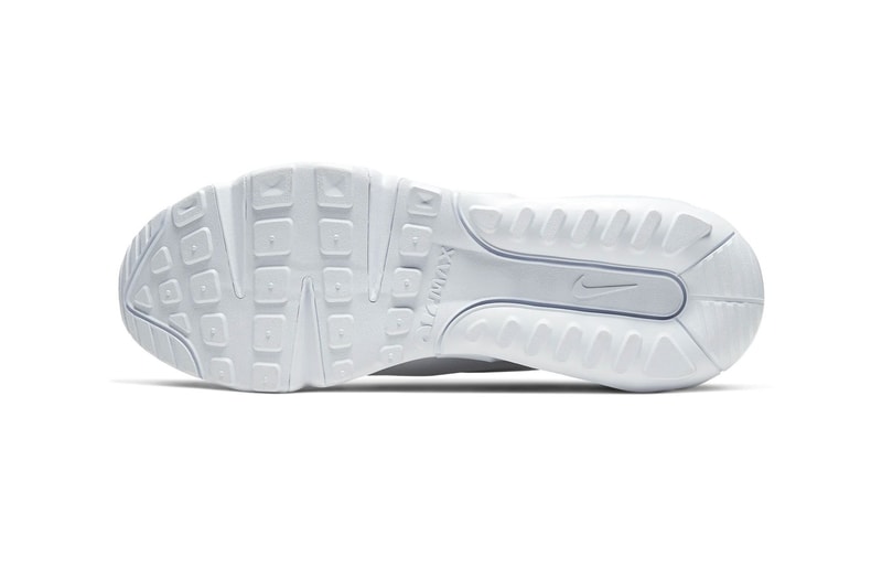 Nike Air Max 2090 最新配色「Pure Platinum/White」發佈